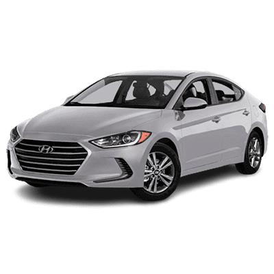 hyundai elantra gris