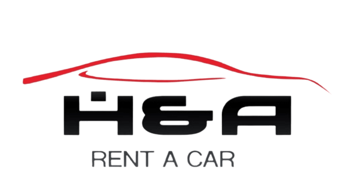 HyA rent a Car logo